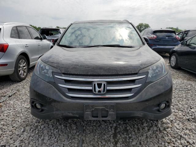 Photo 4 VIN: 5J6RM4H78EL023076 - HONDA CRV 