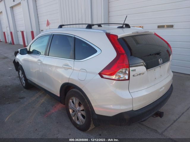 Photo 2 VIN: 5J6RM4H78EL023403 - HONDA CR-V 