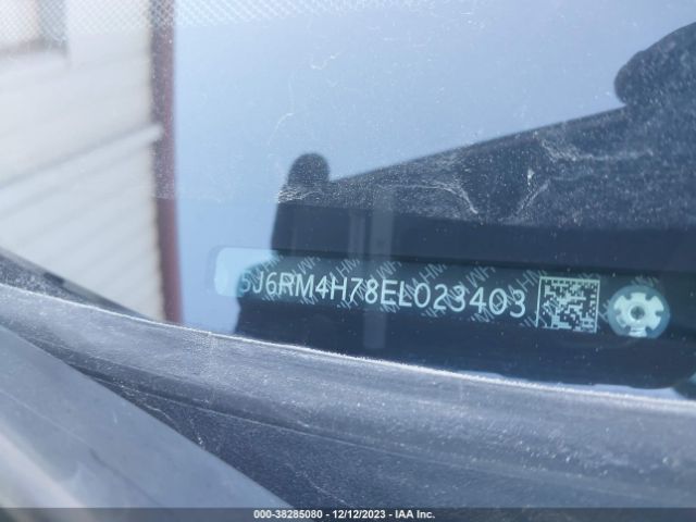 Photo 8 VIN: 5J6RM4H78EL023403 - HONDA CR-V 