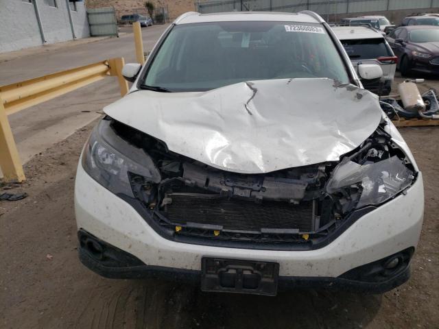 Photo 4 VIN: 5J6RM4H78EL025099 - HONDA CRV 