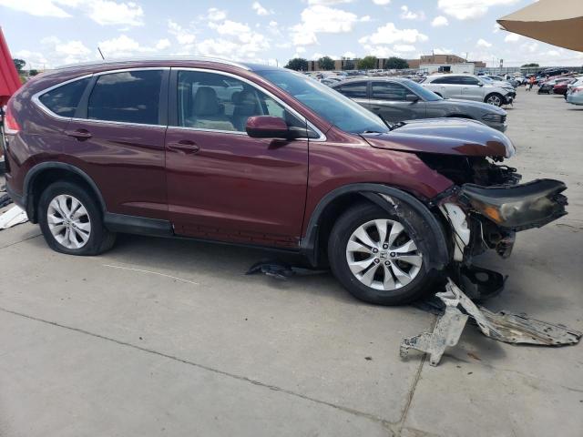 Photo 3 VIN: 5J6RM4H78EL027063 - HONDA CRV 