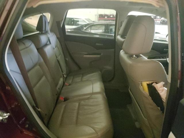 Photo 10 VIN: 5J6RM4H78EL032523 - HONDA CR-V EXL 