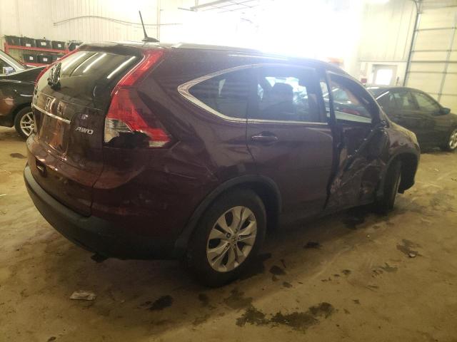 Photo 2 VIN: 5J6RM4H78EL032523 - HONDA CR-V EXL 