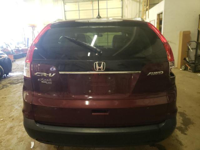 Photo 5 VIN: 5J6RM4H78EL032523 - HONDA CR-V EXL 