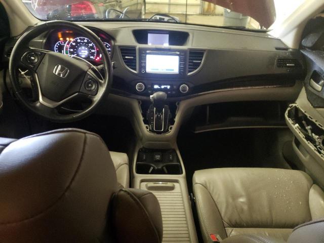 Photo 7 VIN: 5J6RM4H78EL032523 - HONDA CR-V EXL 