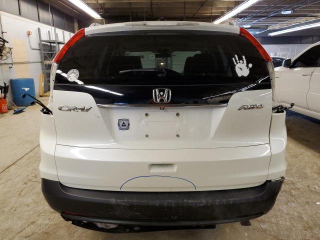 Photo 5 VIN: 5J6RM4H78EL048799 - HONDA CR-V EXL 