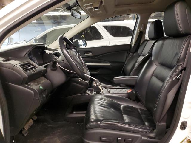 Photo 6 VIN: 5J6RM4H78EL048799 - HONDA CR-V EXL 