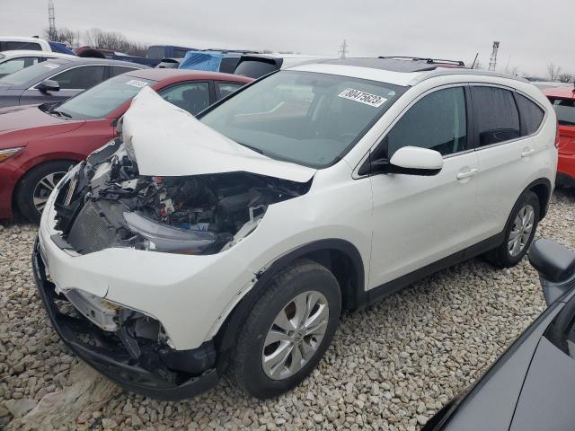 Photo 0 VIN: 5J6RM4H78EL057339 - HONDA CRV 