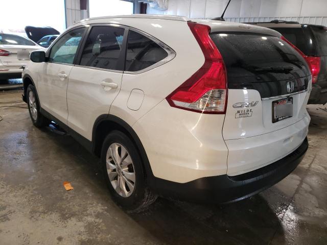 Photo 1 VIN: 5J6RM4H78EL057339 - HONDA CRV 