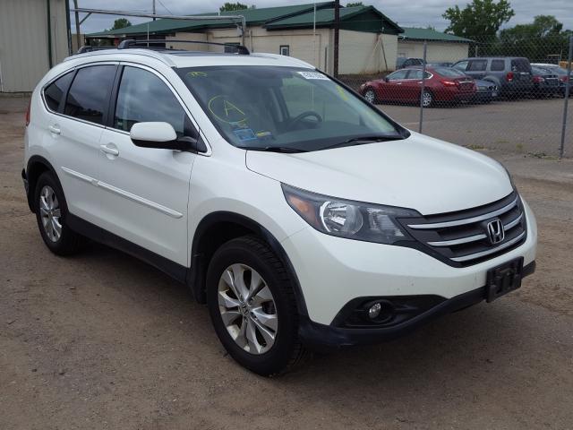 Photo 0 VIN: 5J6RM4H78EL058748 - HONDA CR-V EXL 