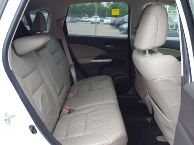 Photo 5 VIN: 5J6RM4H78EL058748 - HONDA CR-V EXL 