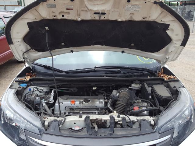 Photo 6 VIN: 5J6RM4H78EL058748 - HONDA CR-V EXL 