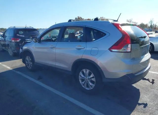 Photo 2 VIN: 5J6RM4H78EL059687 - HONDA CR-V 