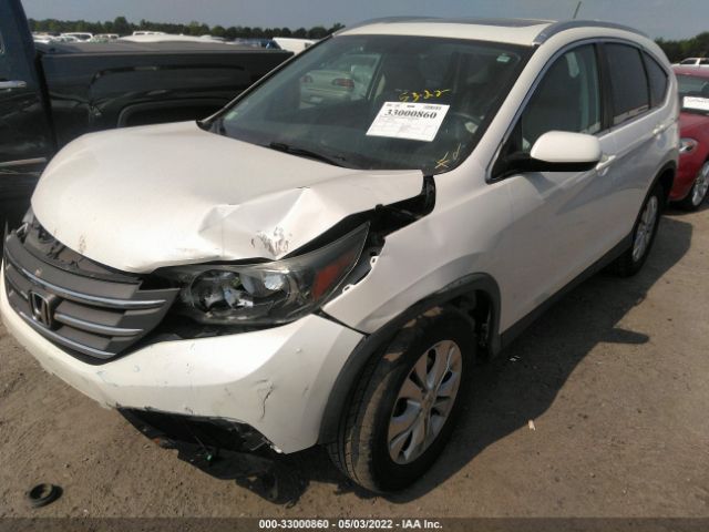 Photo 1 VIN: 5J6RM4H78EL061679 - HONDA CR-V 