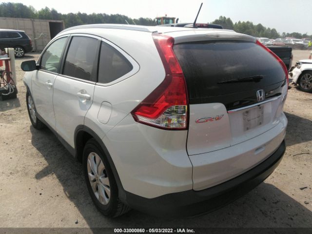 Photo 2 VIN: 5J6RM4H78EL061679 - HONDA CR-V 