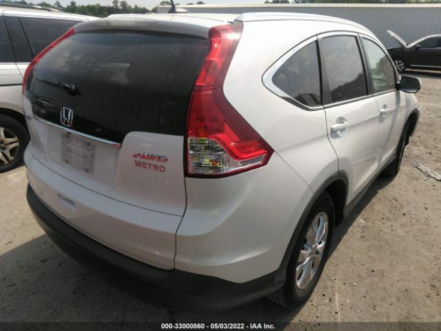 Photo 3 VIN: 5J6RM4H78EL061679 - HONDA CR-V 