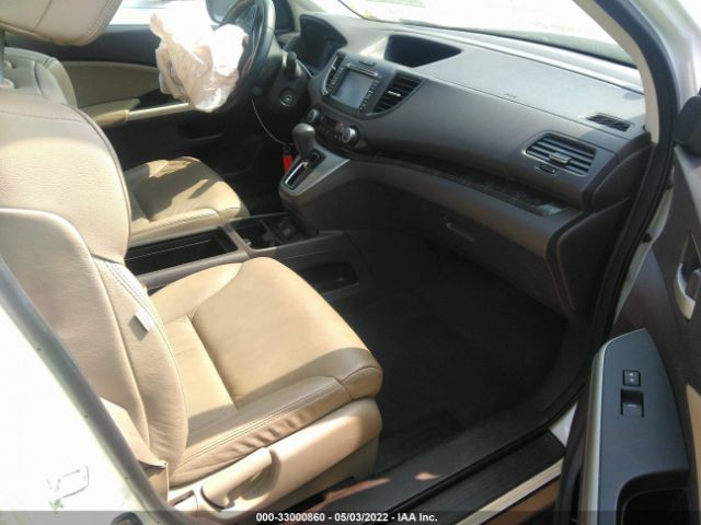 Photo 4 VIN: 5J6RM4H78EL061679 - HONDA CR-V 