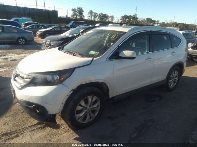 Photo 1 VIN: 5J6RM4H78EL064016 - HONDA CR-V 