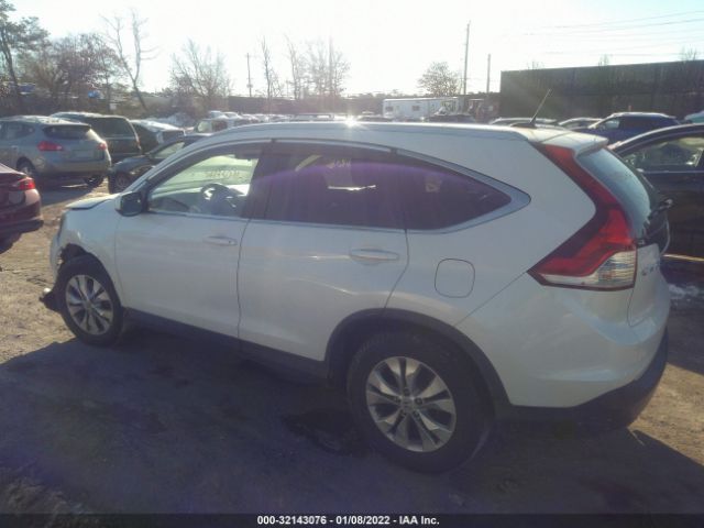 Photo 2 VIN: 5J6RM4H78EL064016 - HONDA CR-V 