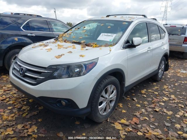 Photo 1 VIN: 5J6RM4H78EL070561 - HONDA CR-V 