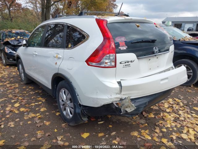 Photo 2 VIN: 5J6RM4H78EL070561 - HONDA CR-V 