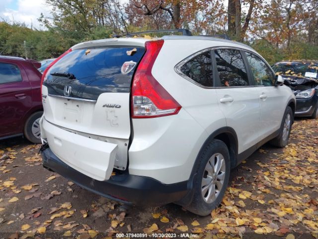 Photo 3 VIN: 5J6RM4H78EL070561 - HONDA CR-V 