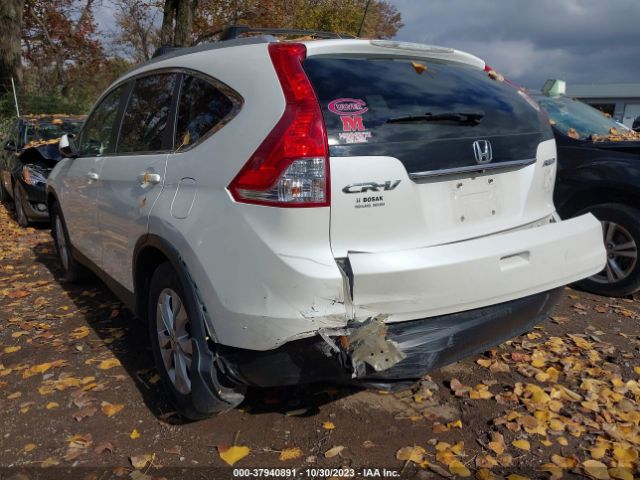 Photo 5 VIN: 5J6RM4H78EL070561 - HONDA CR-V 