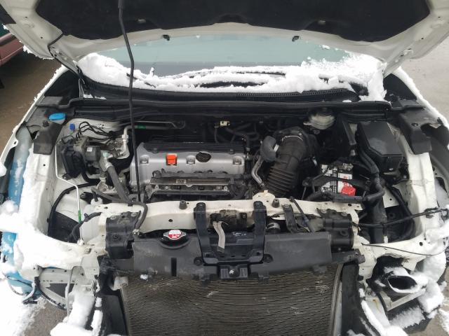 Photo 6 VIN: 5J6RM4H78EL080555 - HONDA CR-V EXL 