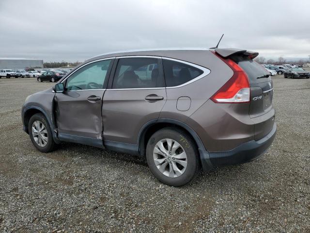 Photo 1 VIN: 5J6RM4H78EL086839 - HONDA CR-V EXL 