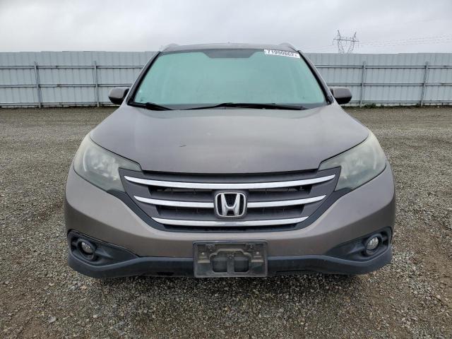 Photo 4 VIN: 5J6RM4H78EL086839 - HONDA CR-V EXL 