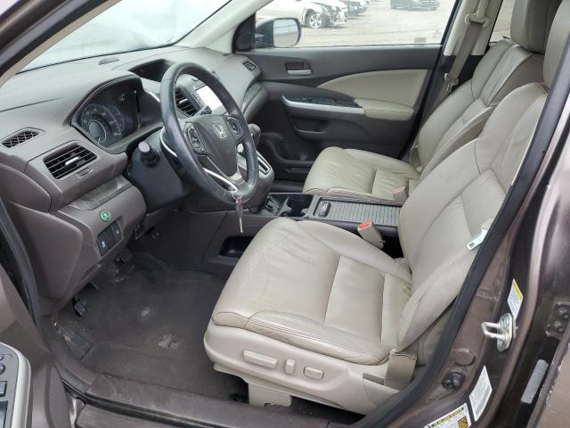 Photo 6 VIN: 5J6RM4H78EL086839 - HONDA CR-V EXL 