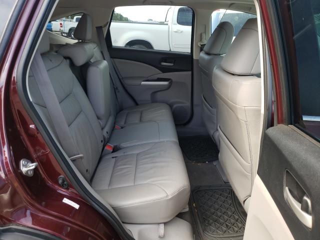 Photo 5 VIN: 5J6RM4H78EL101467 - HONDA CR-V EXL 