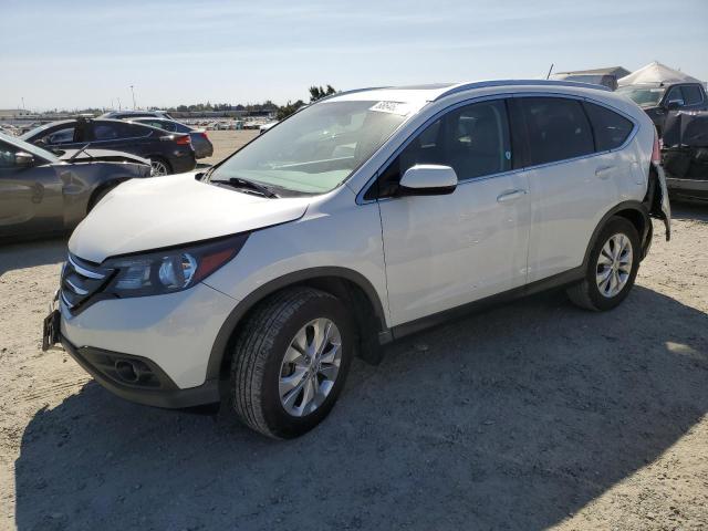 Photo 0 VIN: 5J6RM4H78EL102392 - HONDA CR-V EXL 