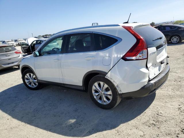 Photo 1 VIN: 5J6RM4H78EL102392 - HONDA CR-V EXL 