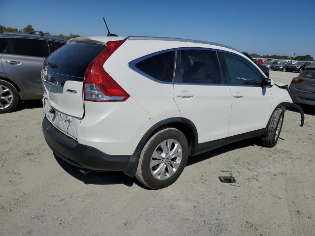 Photo 2 VIN: 5J6RM4H78EL102392 - HONDA CR-V EXL 