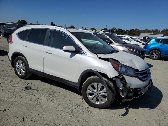 Photo 3 VIN: 5J6RM4H78EL102392 - HONDA CR-V EXL 