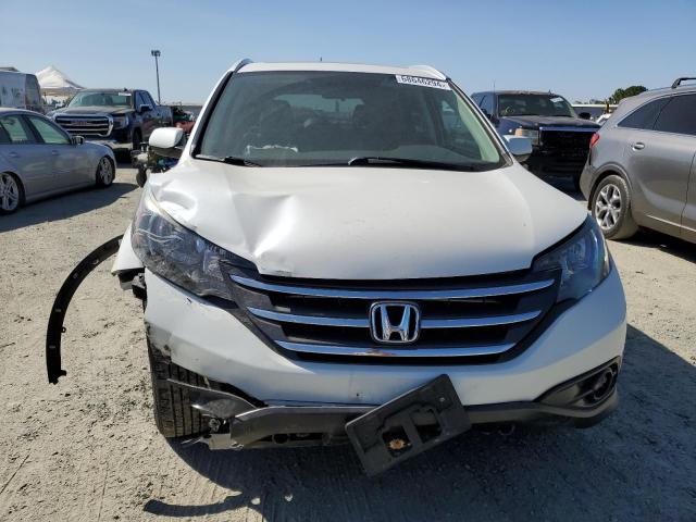 Photo 4 VIN: 5J6RM4H78EL102392 - HONDA CR-V EXL 