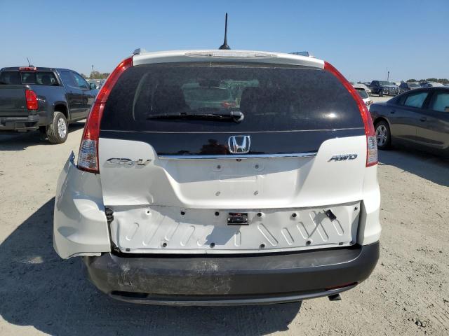 Photo 5 VIN: 5J6RM4H78EL102392 - HONDA CR-V EXL 