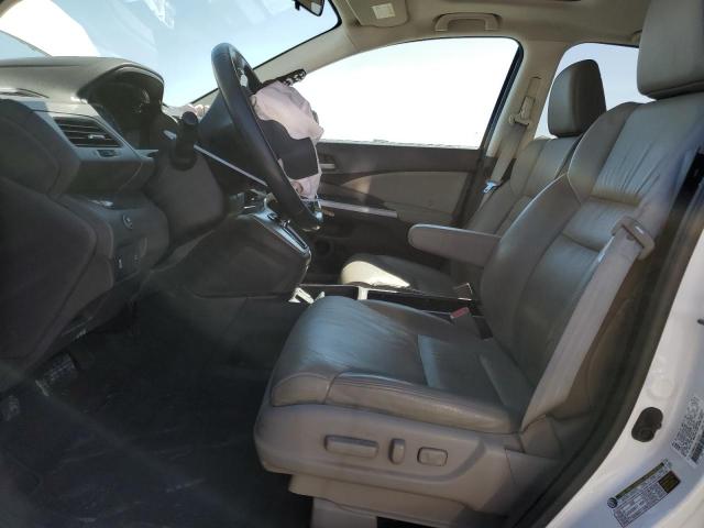 Photo 6 VIN: 5J6RM4H78EL102392 - HONDA CR-V EXL 