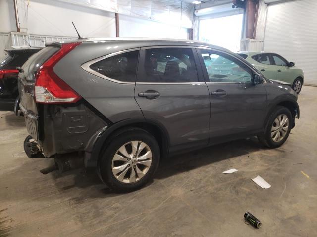 Photo 2 VIN: 5J6RM4H78EL102800 - HONDA CR-V EXL 