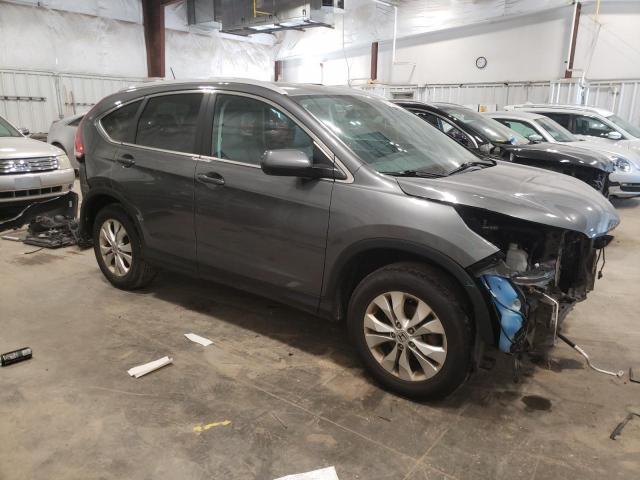 Photo 3 VIN: 5J6RM4H78EL102800 - HONDA CR-V EXL 