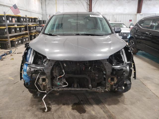 Photo 4 VIN: 5J6RM4H78EL102800 - HONDA CR-V EXL 