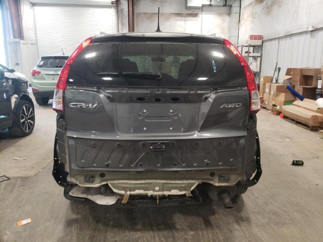 Photo 5 VIN: 5J6RM4H78EL102800 - HONDA CR-V EXL 