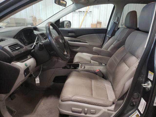 Photo 6 VIN: 5J6RM4H78EL102800 - HONDA CR-V EXL 