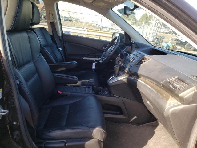 Photo 4 VIN: 5J6RM4H78EL108760 - HONDA CR-V EXL 