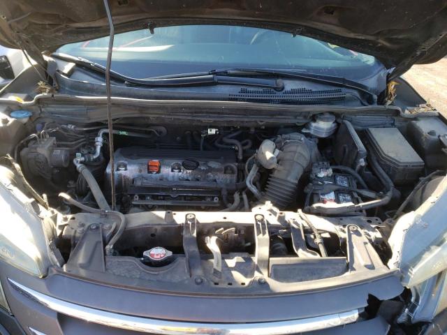 Photo 6 VIN: 5J6RM4H78EL108760 - HONDA CR-V EXL 