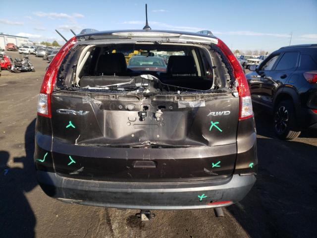 Photo 8 VIN: 5J6RM4H78EL108760 - HONDA CR-V EXL 