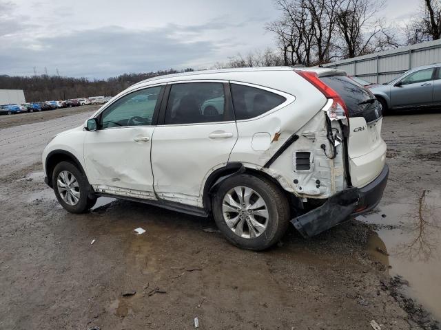 Photo 1 VIN: 5J6RM4H78EL108841 - HONDA CR-V EXL 