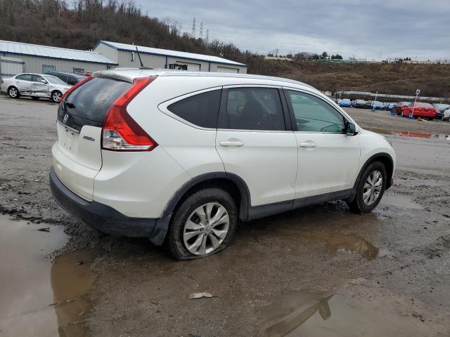 Photo 2 VIN: 5J6RM4H78EL108841 - HONDA CR-V EXL 