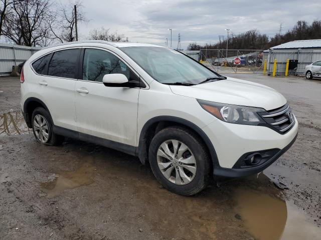 Photo 3 VIN: 5J6RM4H78EL108841 - HONDA CR-V EXL 